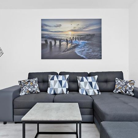 Casa Francesco By Jantar Apartamenty Kolobrzeg Grzybowo  Buitenkant foto