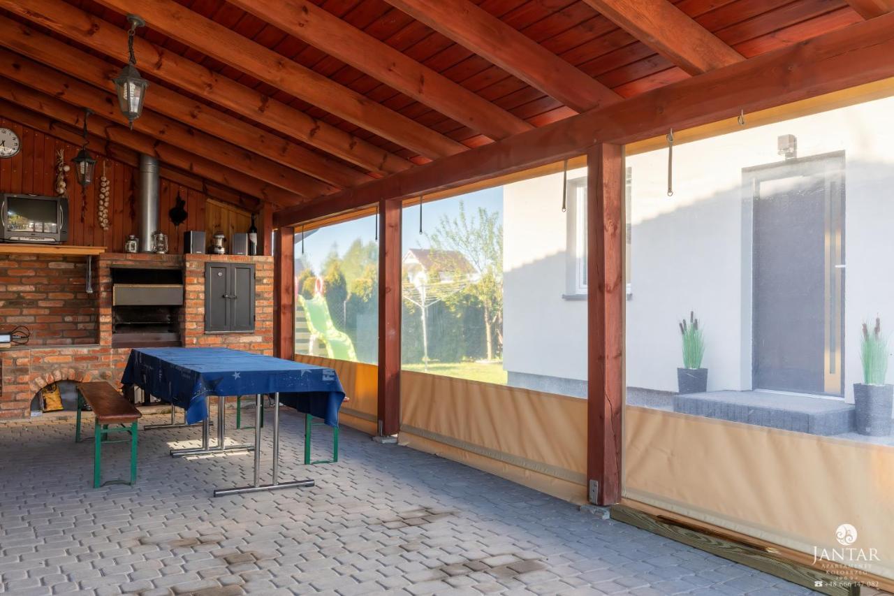 Casa Francesco By Jantar Apartamenty Kolobrzeg Grzybowo  Buitenkant foto