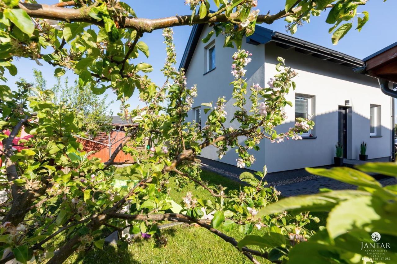 Casa Francesco By Jantar Apartamenty Kolobrzeg Grzybowo  Buitenkant foto