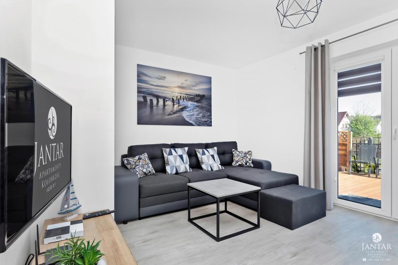 Casa Francesco By Jantar Apartamenty Kolobrzeg Grzybowo  Buitenkant foto