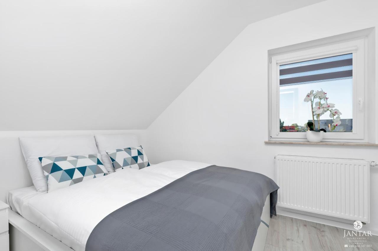 Casa Francesco By Jantar Apartamenty Kolobrzeg Grzybowo  Buitenkant foto